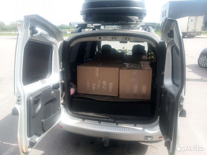 Малогабаритные перевозки