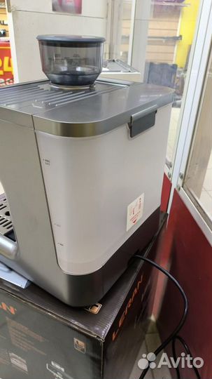 Кофемашинка Leran ем 966Х