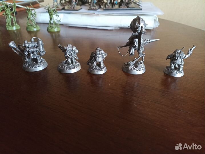 Thundrik's Profiteers