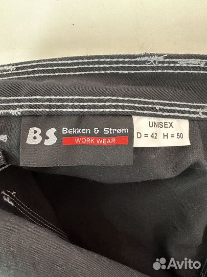 Штаны Swix & Bekken&Strom