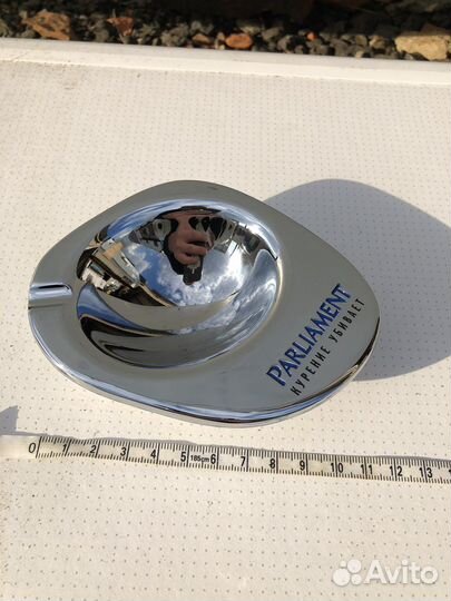 Пепельница Parliament / Virginia S
