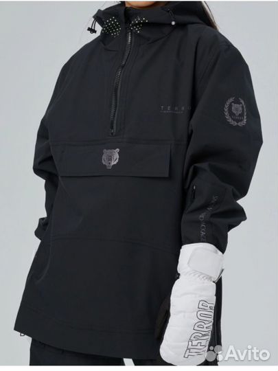 Куртка горнолыжная terror