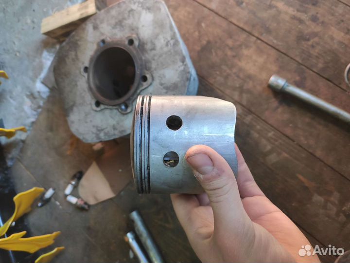 Запчасти пс/чз/ява