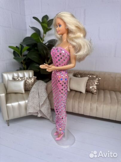 Barbie unicef
