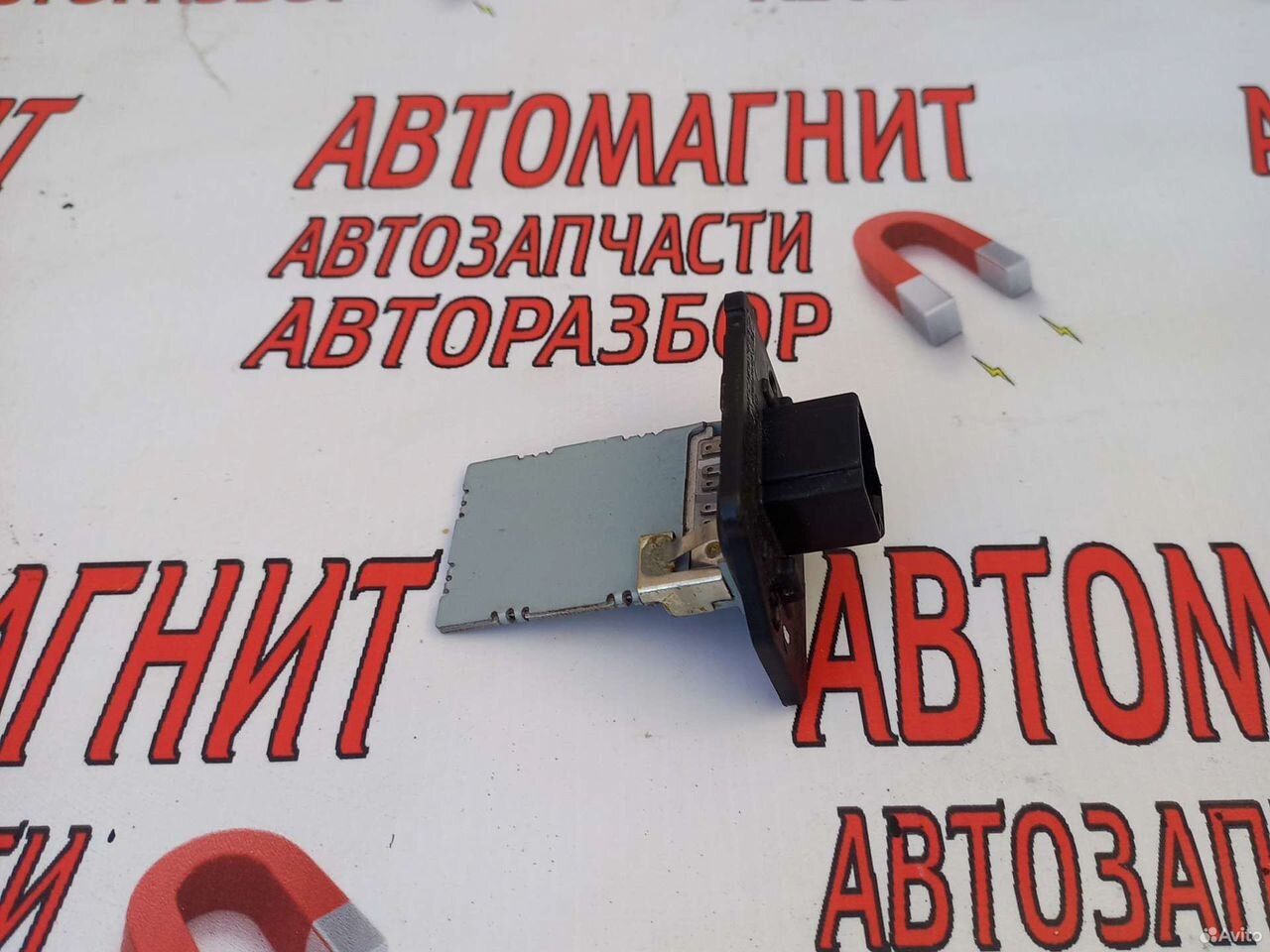 Реостат печки Киа Спортейдж 3 10-15