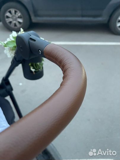 Прогулочная коляска Kinderkraft All Road kkwalro