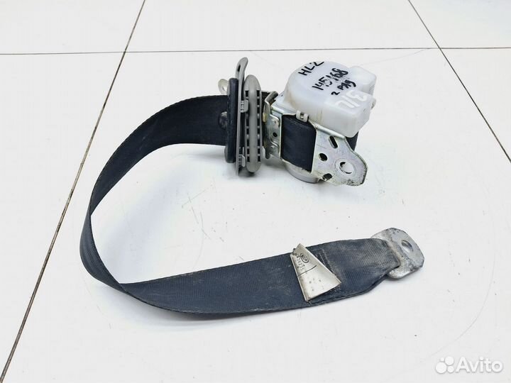 Ремень безопасности Toyota Highlander II (XU40) 2