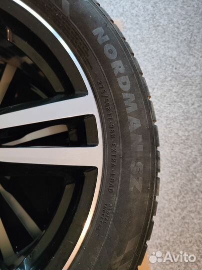 Колеса в сборе на ford focus 3