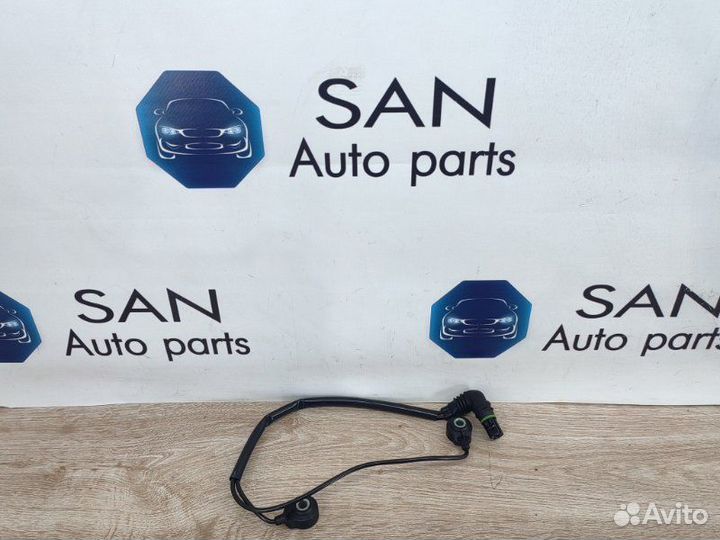 Датчик детонации Bmw X5 E70 N62B48 2008