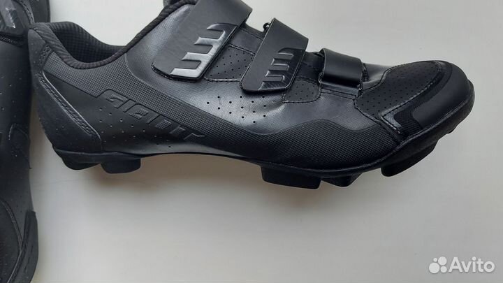 Вело туфли giant