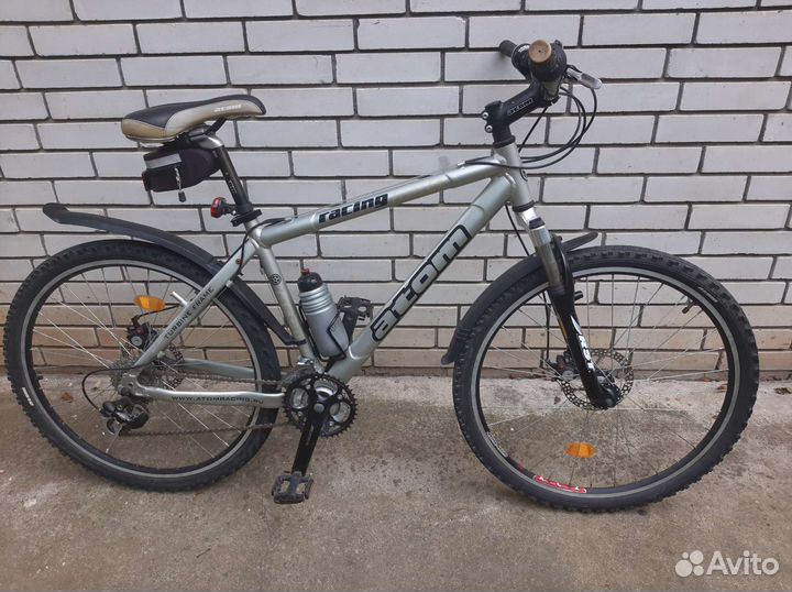 Велосипед atom rasing