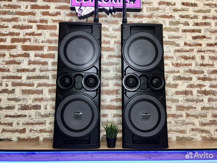 Портативная Блютуз колонка Eltronic 20-06