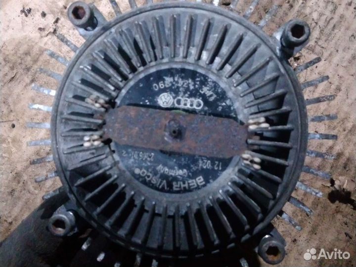 Вискомуфта 1.9TDi Audi A4 B5 VW