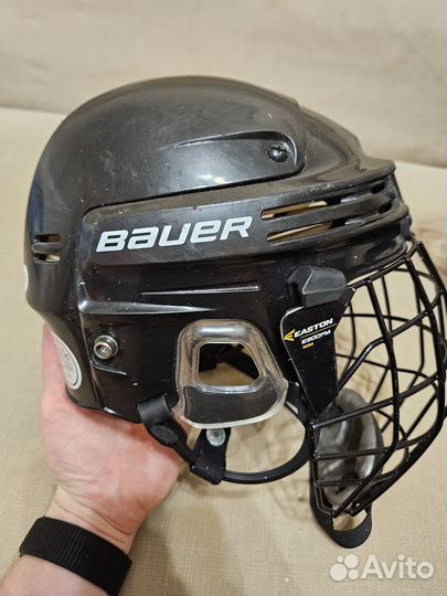 Шлем хоккейный bauer bhh4500m