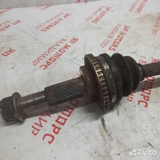 Привод задний Nissan X Trail T30 T30 2.0 QR20 2007