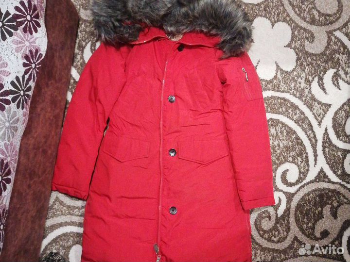 Куртка женская зима 42 44