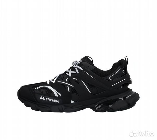 Кроссовки Balenciaga Track 1.0 Total Black