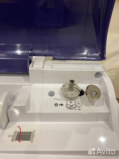 Вышивальная машинка brother innov-is nv 850e