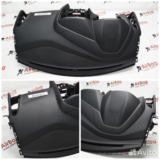 Торпедо панель Ford Focus 3 (2011-2019) арт.:01