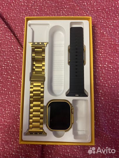 Смарт часы XBO 8Ultra