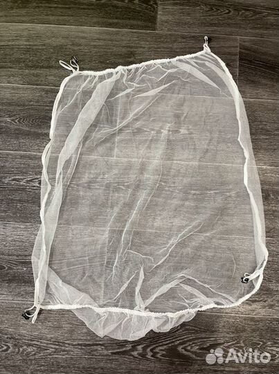 Москитная сетка на коляску