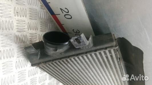 Радиатор интеркуллера dodge caliber (AVN03KC01)