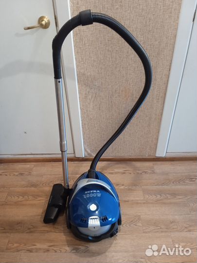 Пылесос Supra VCS-2096