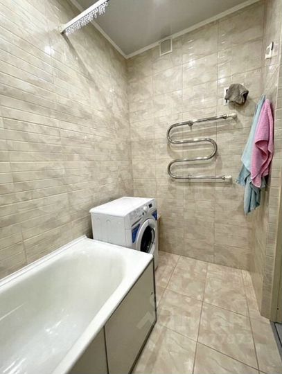 1-к. квартира, 41,4 м², 3/3 эт.