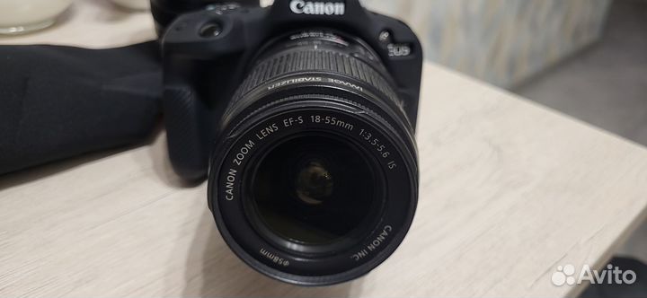 Объектив Canon 18 55 is