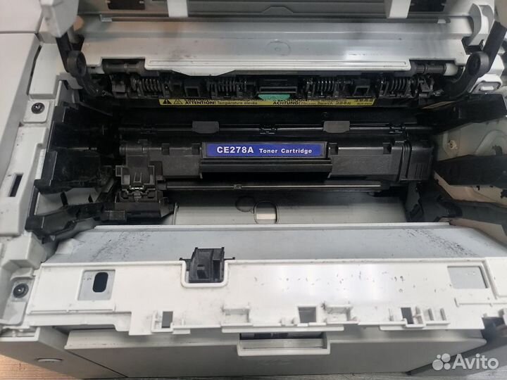 Принтер Hp LaserJet P1566