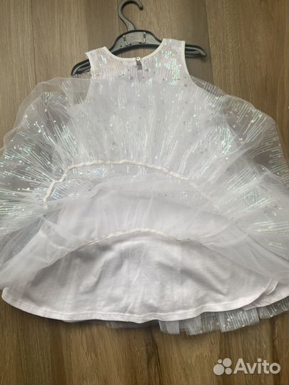 Платье Sela 110 см