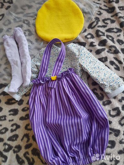 Одежда для кукол Zwergnase лотом