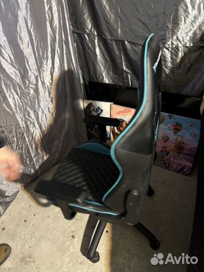 Компьютерное кресло ThunderX3 TC3 игровое