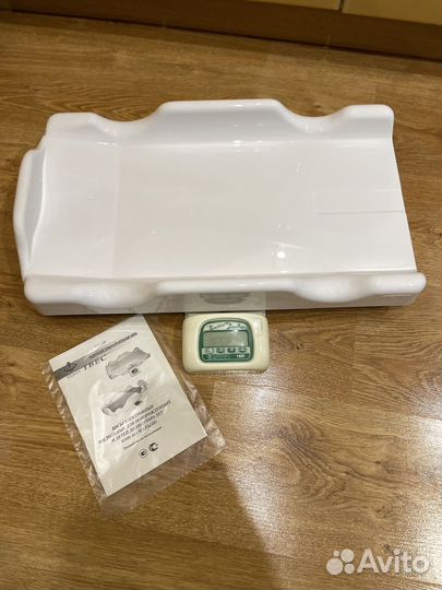 Детские весы вэнд-01 Малыш новые