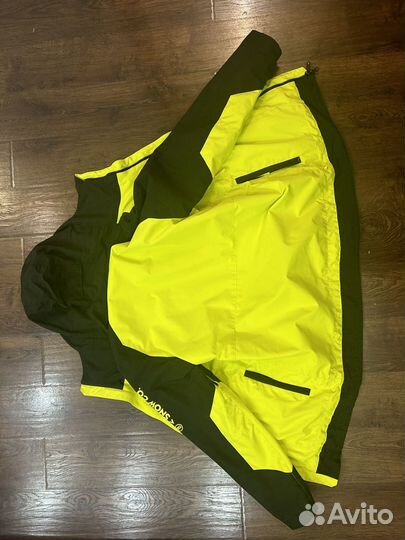 Горнолыжная куртка ride