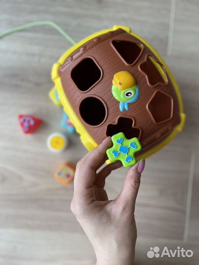 Сортер chicco