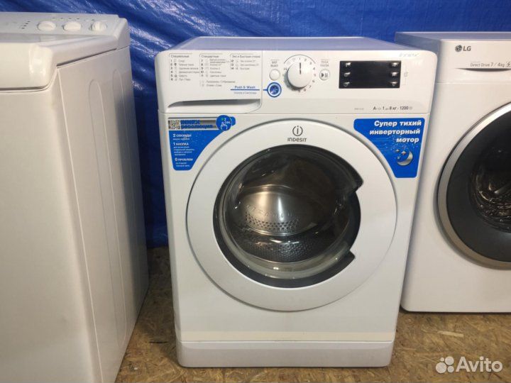 Стиральная машина Bosch (гарантия/доставка)