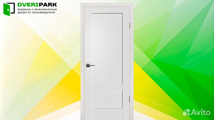 Межкомнатные двери