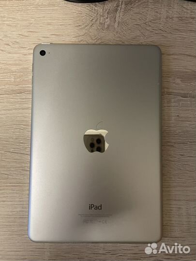 iPad mini 4 128gb wifi