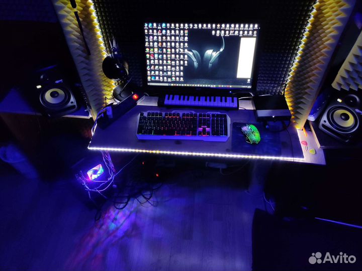 Студия звукозаписи,сведение,аранжировки,обучение