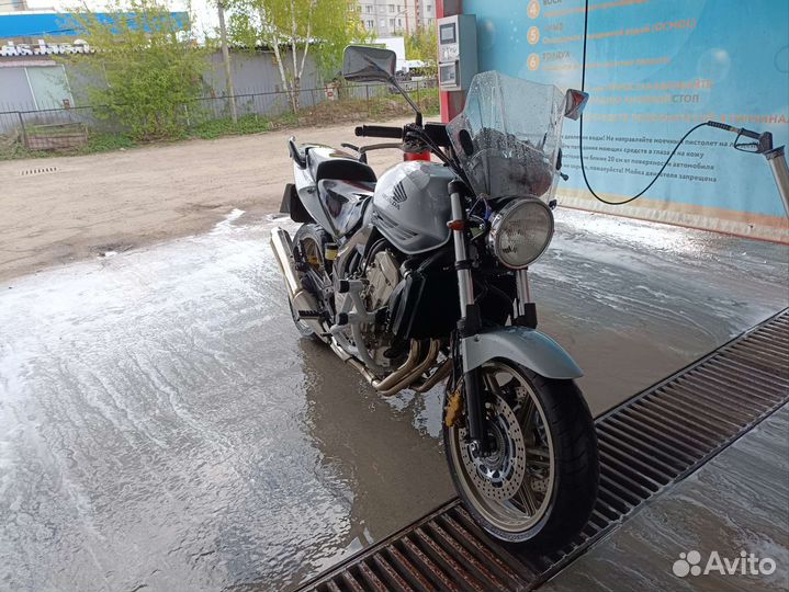 Honda cbf600 (ABS)