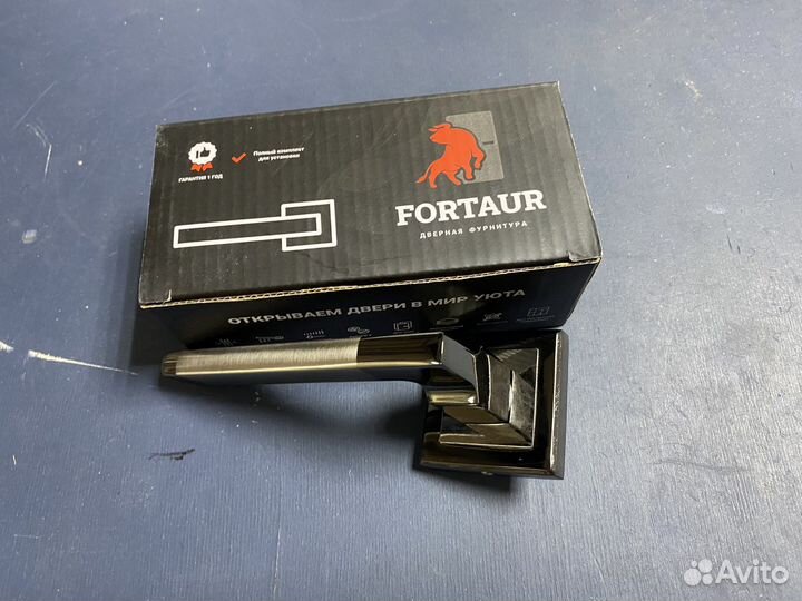 Ручки для межкомнотных дверей