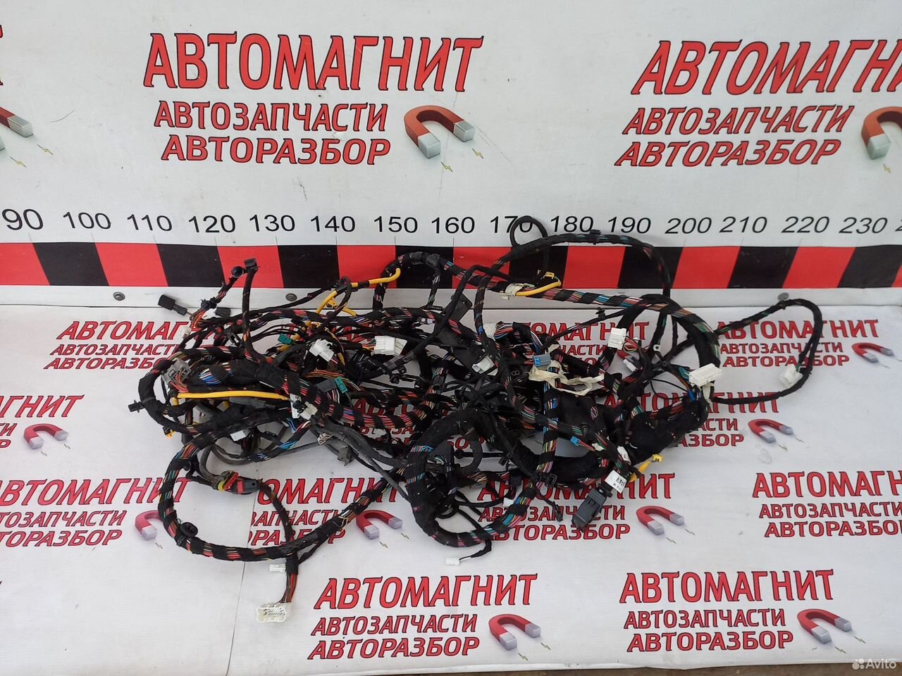 Проводка салона Чери Тигго 7 про