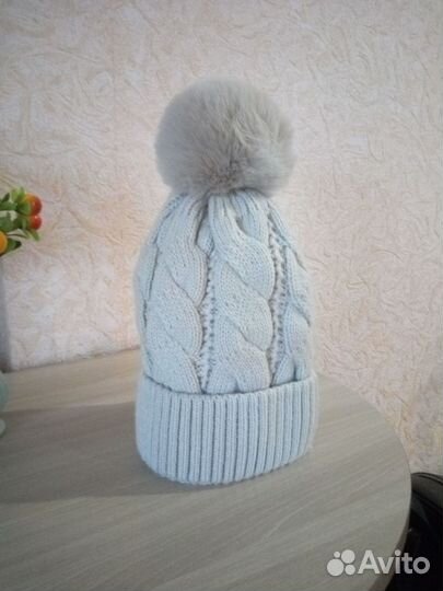 Шапка женская