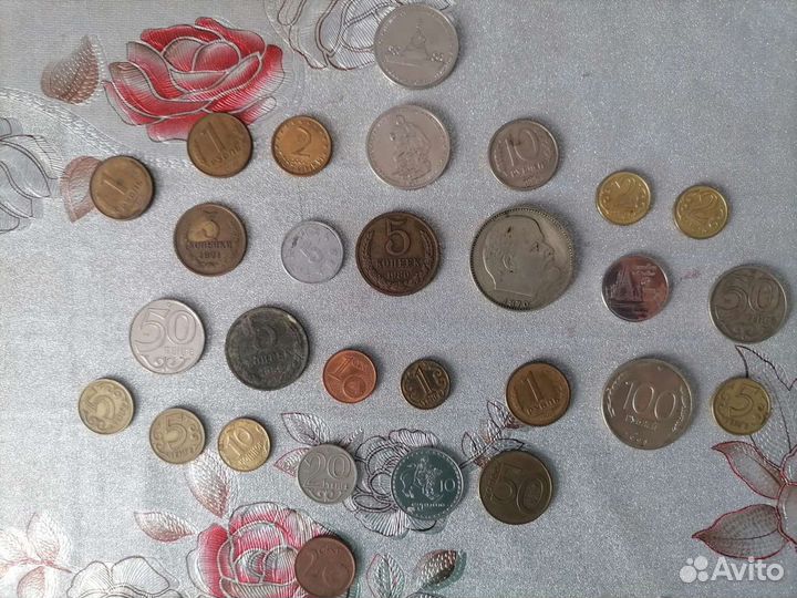 Монеты СССР