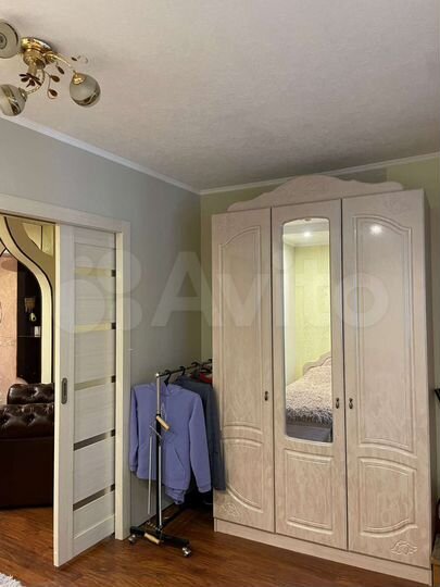 3-к. квартира, 70,1 м², 1/9 эт.