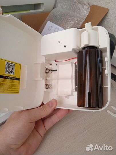 Аромамашина для помещений