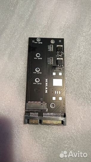 Конвертер адаптера M.2 ngff SSD в 2,5-дюймовый S