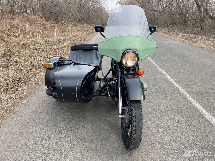 Мотоцикл урал имз 8.103.10