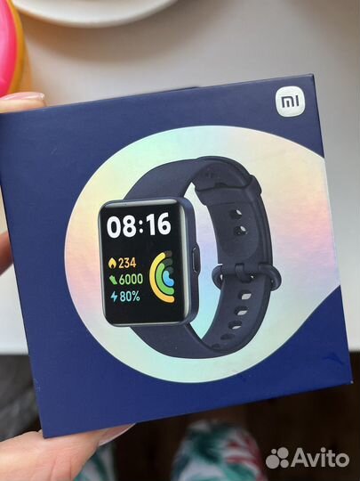 SMART watch Xiaomi Redmi Watch 2 Lite
